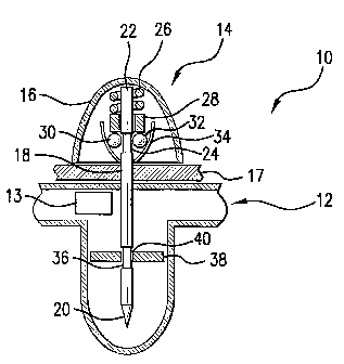 Une figure unique qui représente un dessin illustrant l'invention.